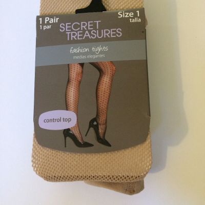 Nude, Size 2, Talla, Fashion Tights